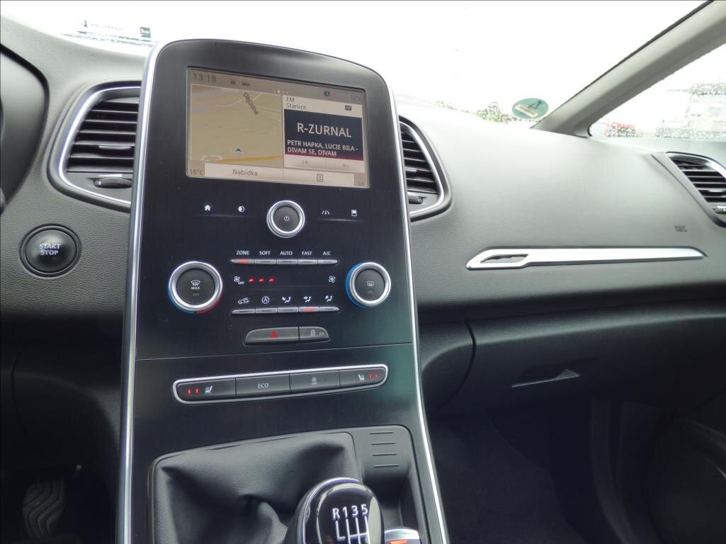 Renault Scénic MPV 1,5 l 81 kw