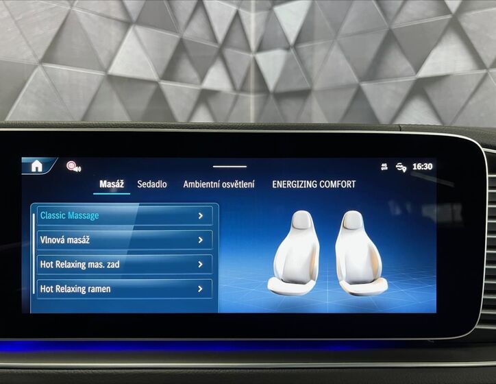 Mercedes-Benz GLS 28