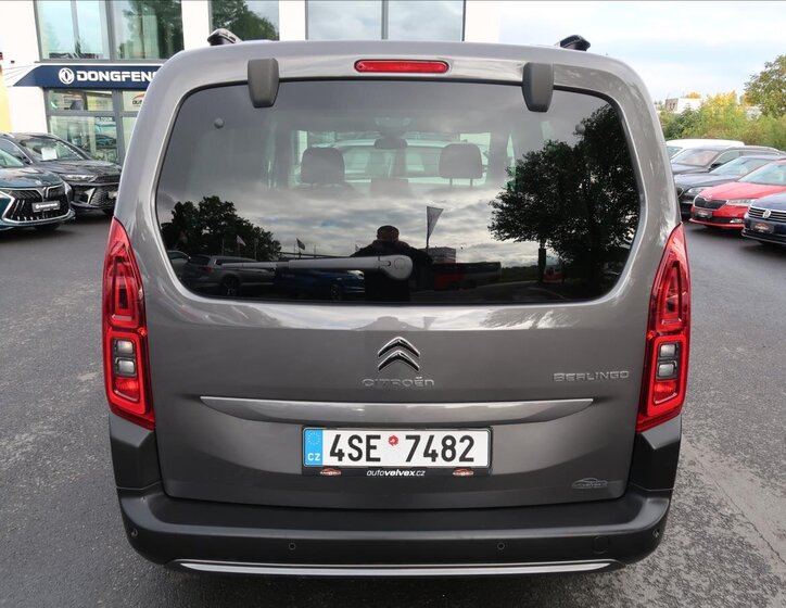 Citroën Berlingo 8
