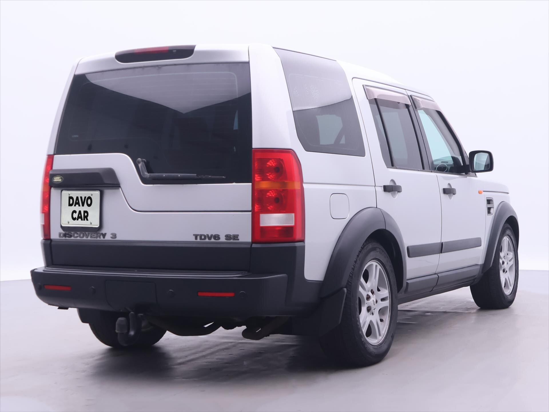 Land Rover Discovery SUV / Terénní 2,7 l 140 kw