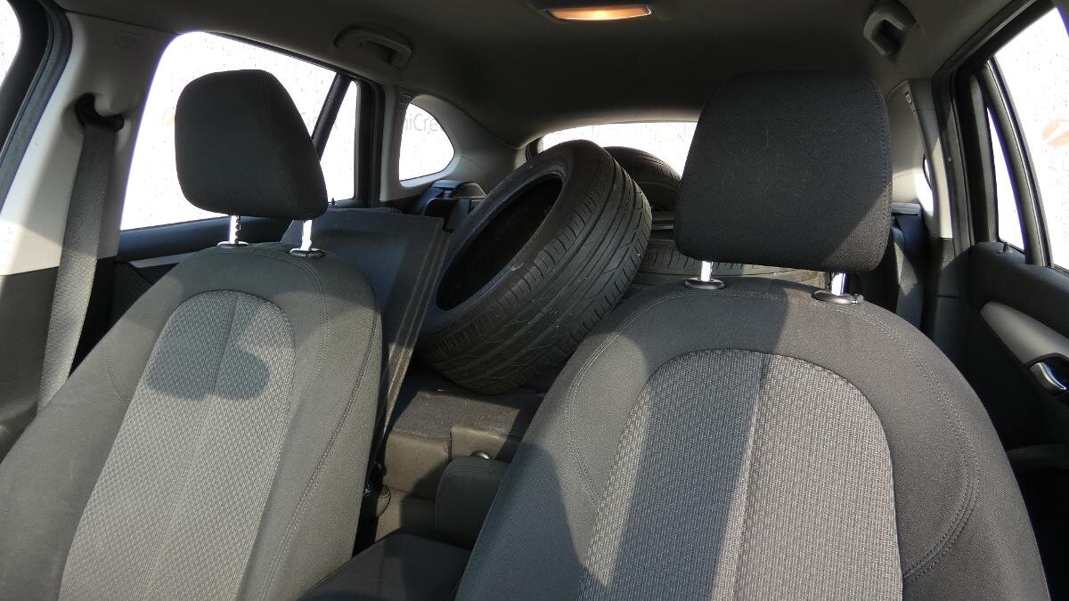 BMW X1 SUV / Terénní 1,5 l 103 kw