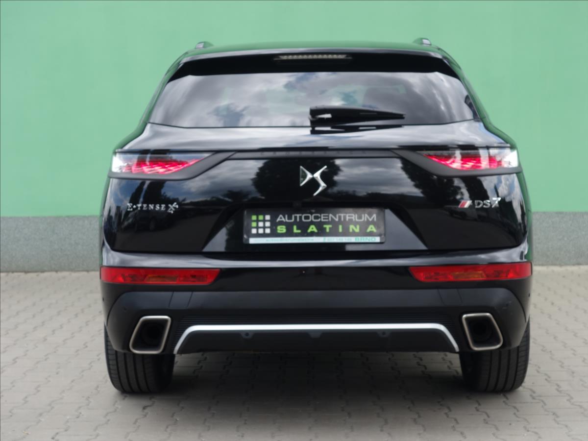 DS Automobiles DS7 Crossback