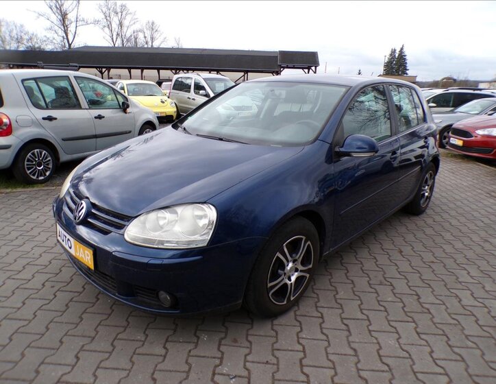Volkswagen Golf Hatchback 1,4 l 59 kw