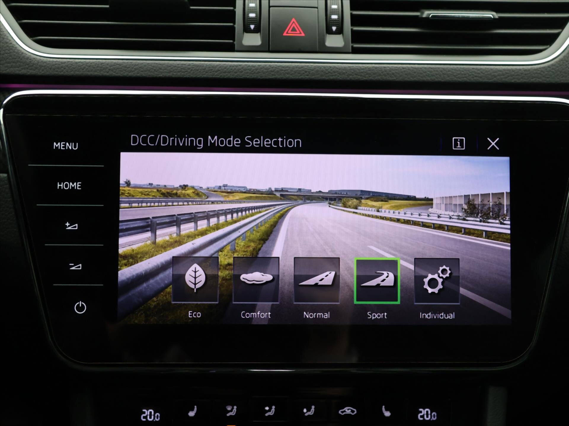 Škoda Superb Kombi 2,0 l 140 kw