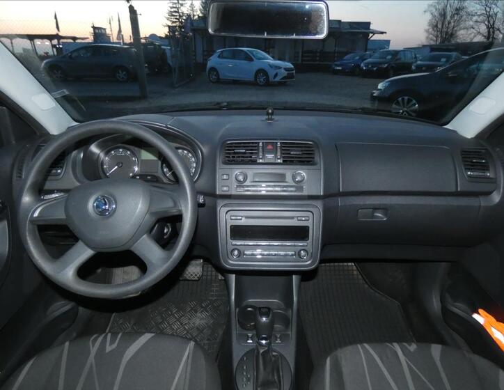 Škoda Fabia 7