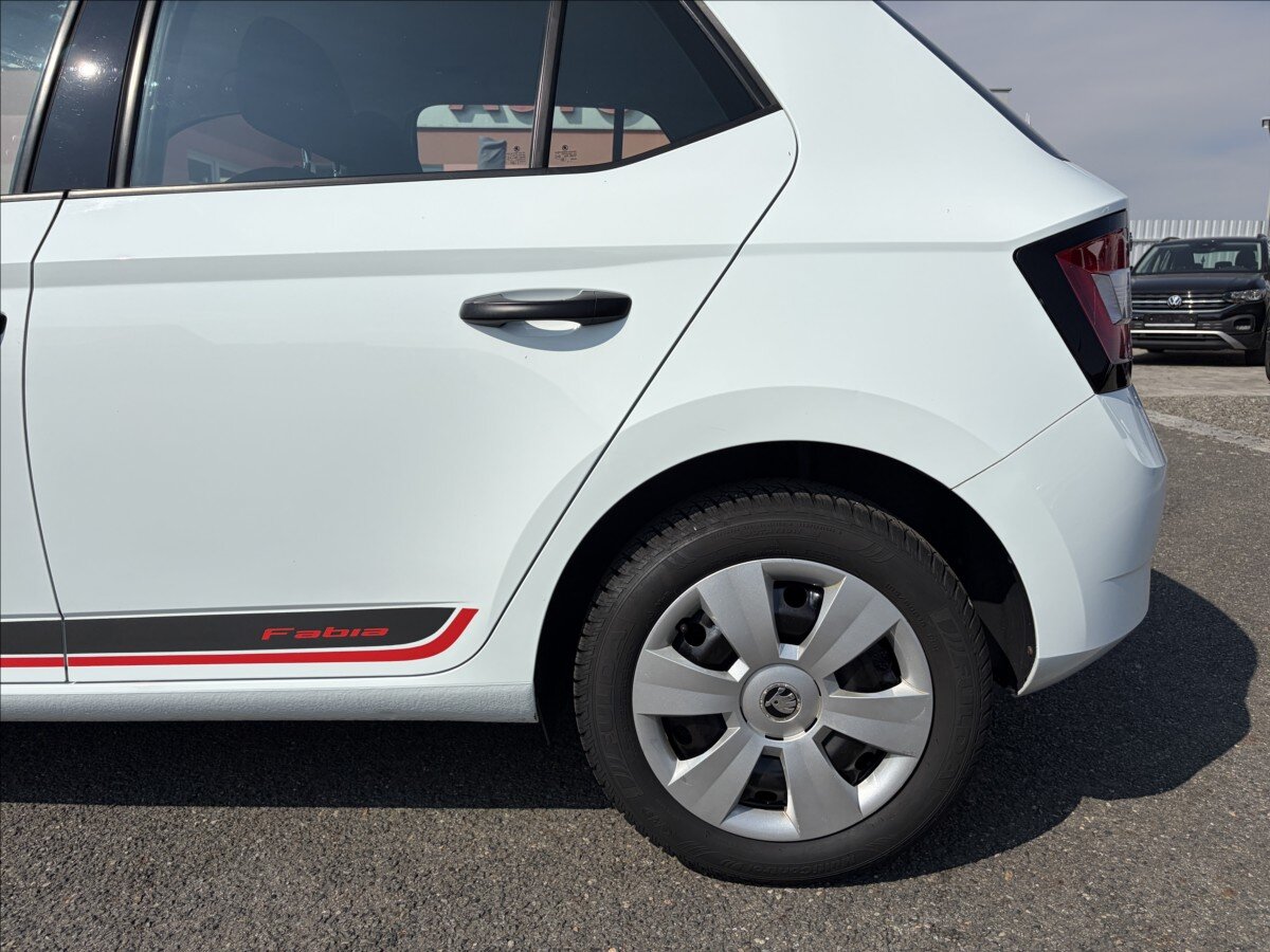 Škoda Fabia Hatchback 999,0 44 kw