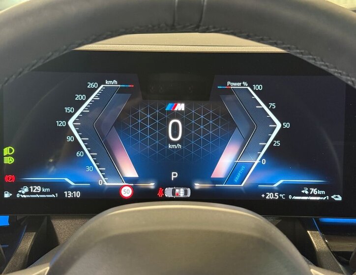 BMW Řada 5 Sedan / Limuzína 3,0 l 360 kw