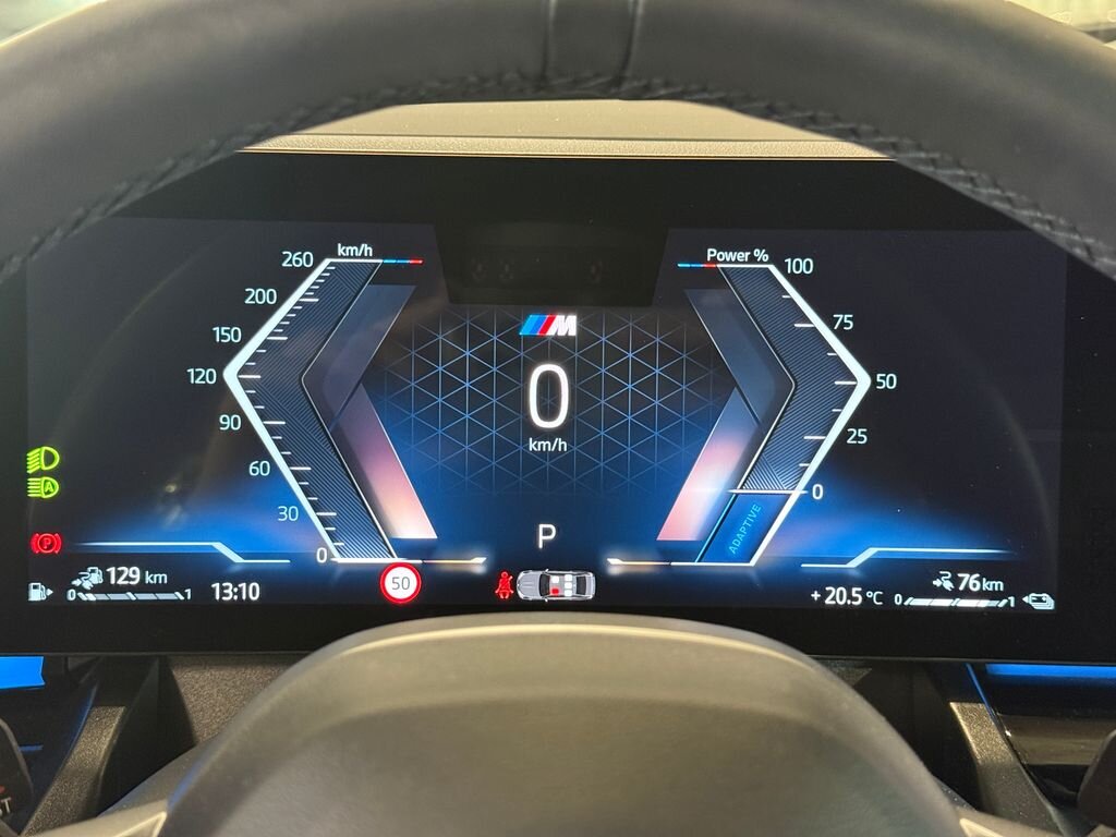 BMW Řada 5 Sedan / Limuzína 3,0 l 360 kw