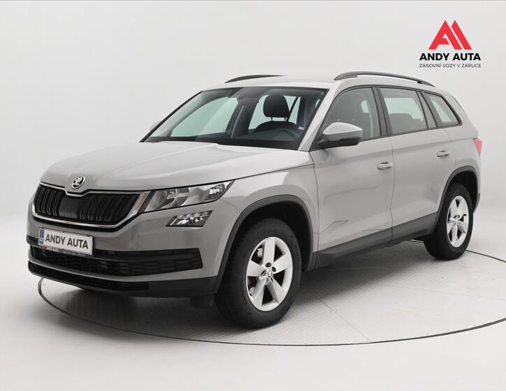 Škoda Kodiaq 1