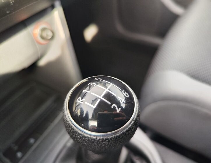 Volkswagen Touran MPV 1,2 l 77 kw