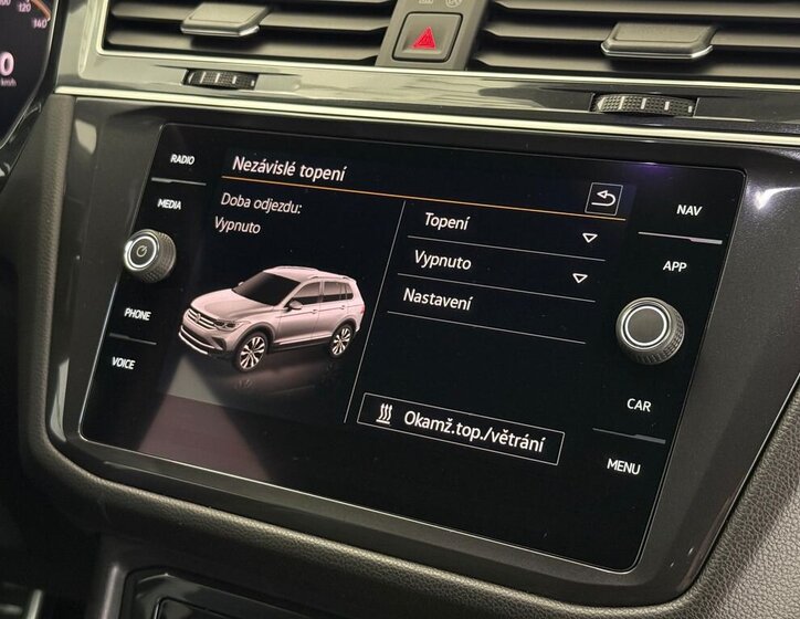 Volkswagen Tiguan Allspace SUV 2,0 l 180 kw