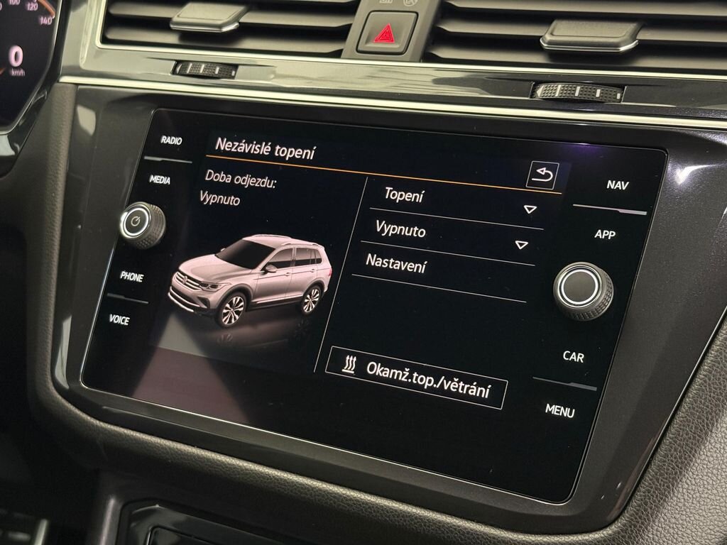 Volkswagen Tiguan Allspace SUV 2,0 l 180 kw