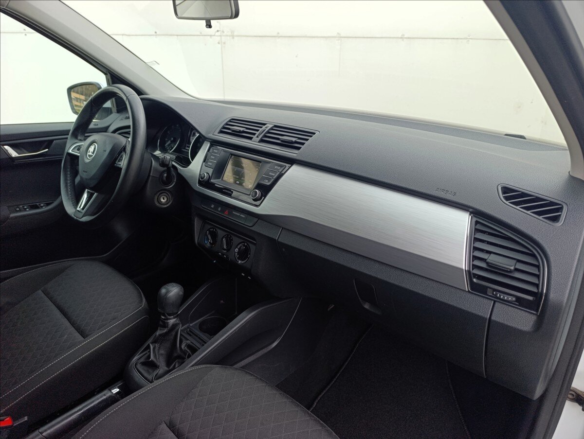 Škoda Fabia Kombi 1,2 l 66 kw