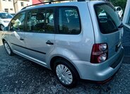 Volkswagen Touran MPV 1,9 l 77 kw