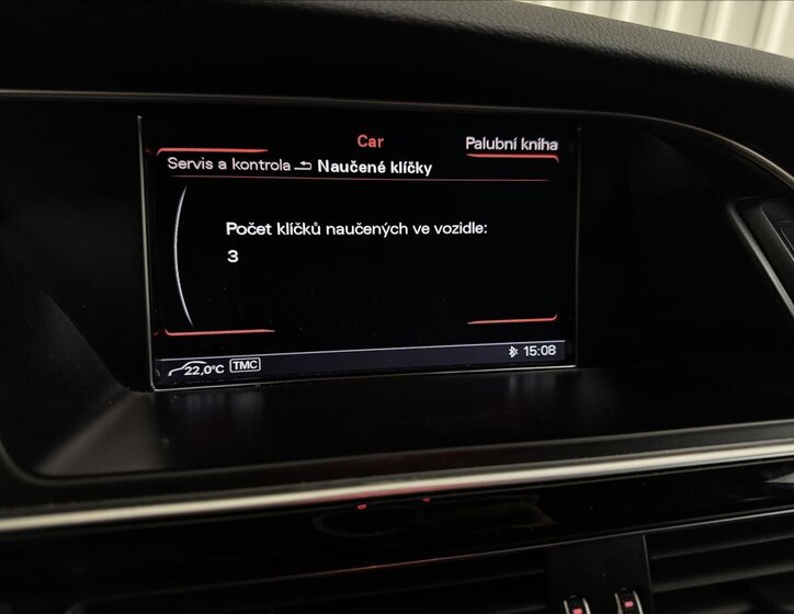 Audi A5 Liftback 2,0 l 110 kw