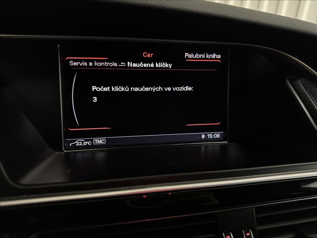 Audi A5 Liftback 2,0 l 110 kw