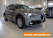 Alfa Romeo Stelvio SUV / Terénní 0,0 150 kw