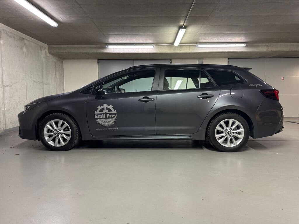 Toyota Corolla Kombi 1,8 l 72 kw