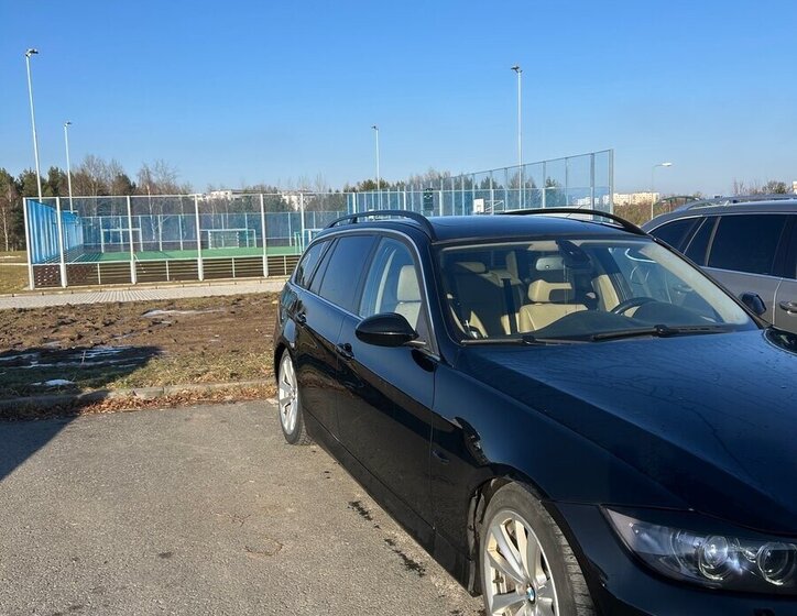 BMW Řada 3 Kombi 0,0 0