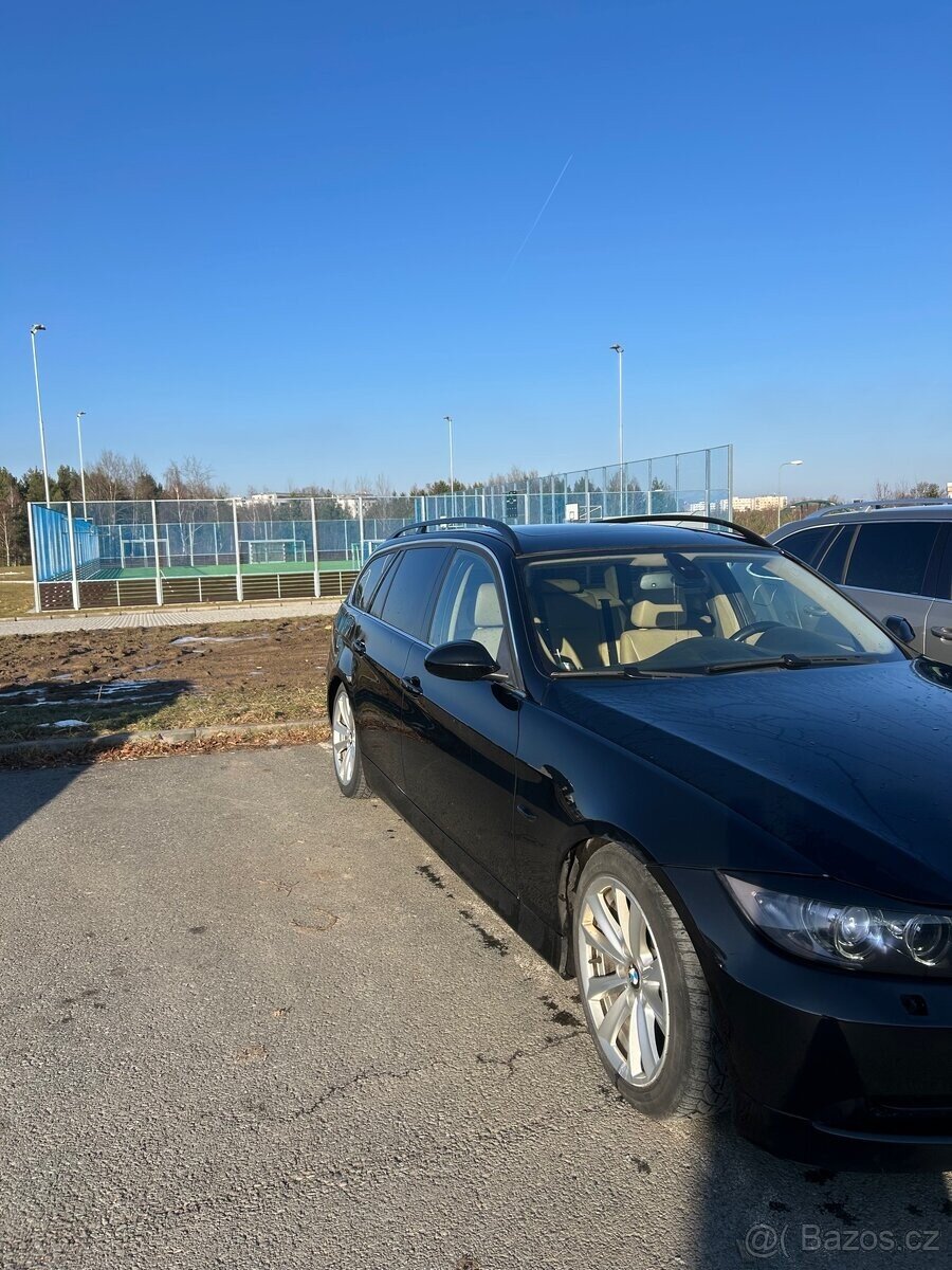BMW Řada 3 Kombi 0,0 0