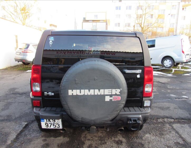 Hummer H3 SUV 3,5 l 164 kw