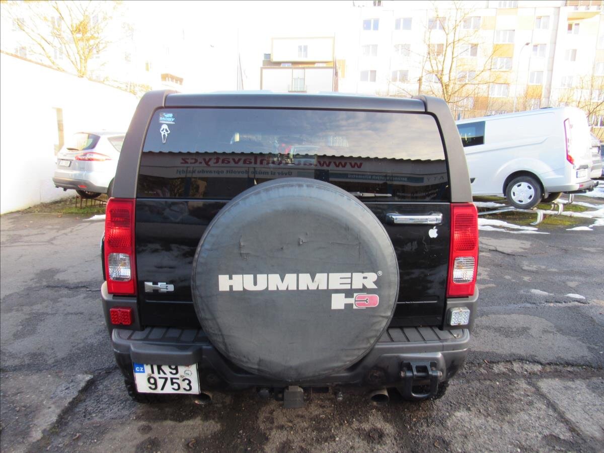 Hummer H3 SUV 3,5 l 164 kw