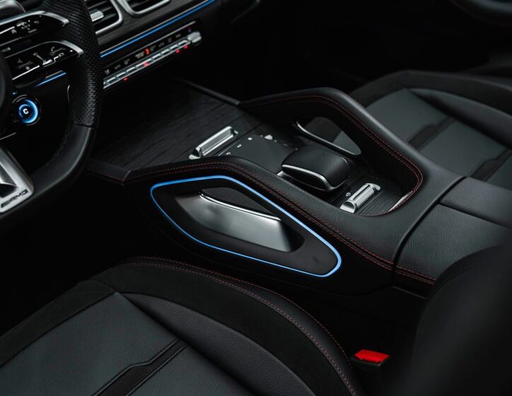 Mercedes-Benz GLE 20