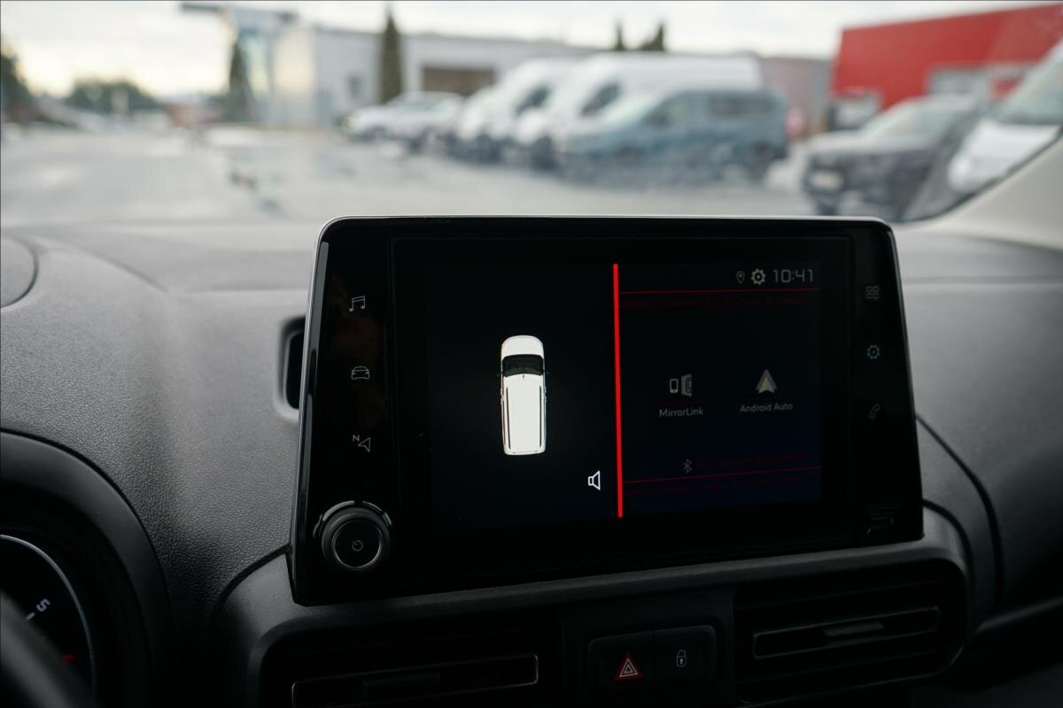 Citroën Berlingo MPV 1,5 l 96 kw