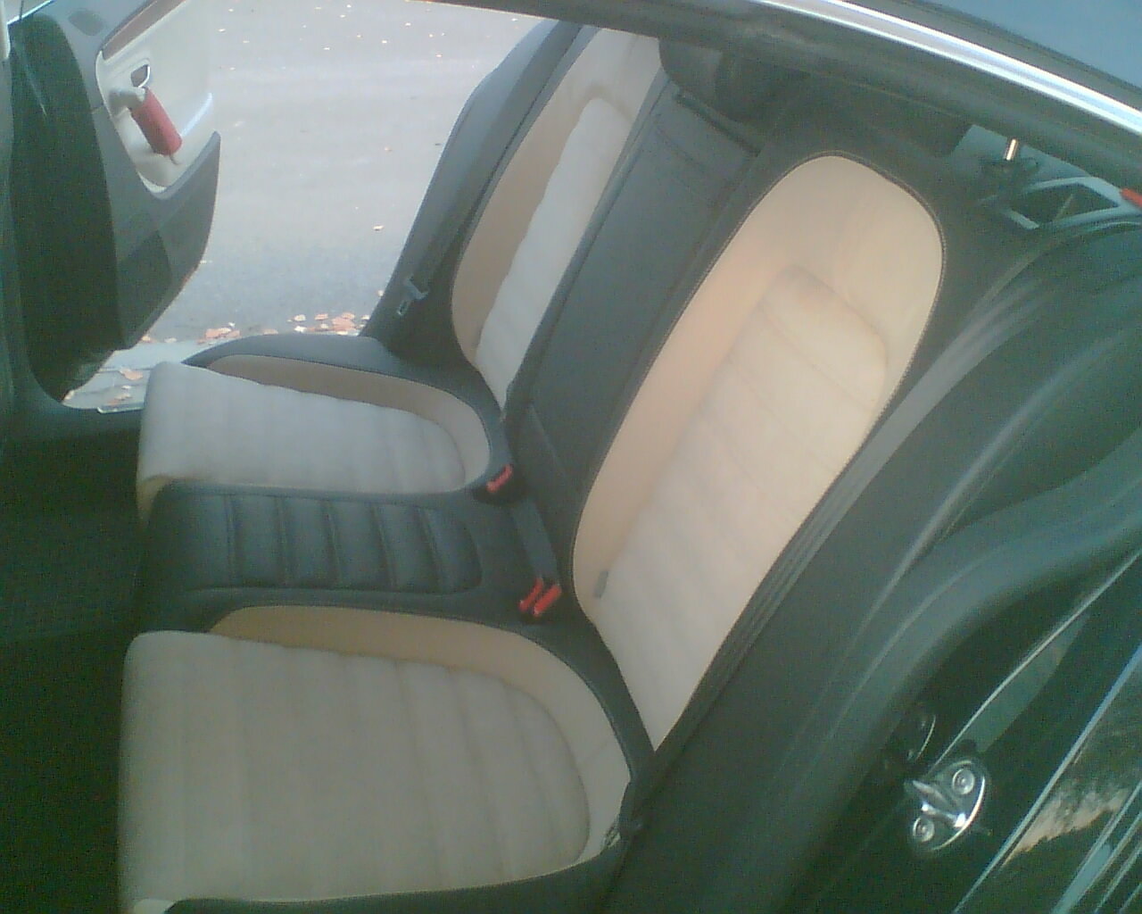 Volkswagen Passat CC Liftback 2,0 l 125 kw