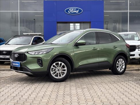 Ford Kuga SUV / Terénní 2,5 l 112 kw