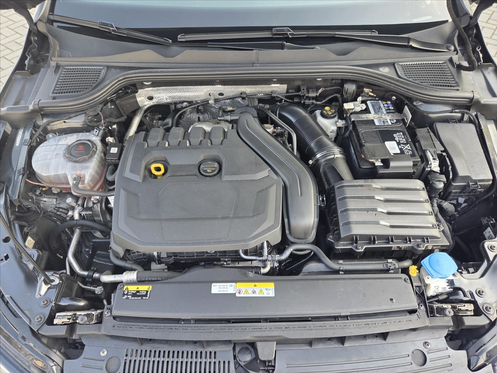 Volkswagen Golf Kombi 1,5 l 110 kw