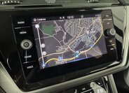 Volkswagen Touran MPV 2,0 l 110 kw