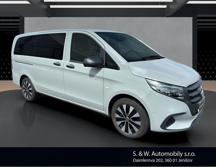 Mercedes-Benz Vito VAN / Minibus 2,0 l 120 kw