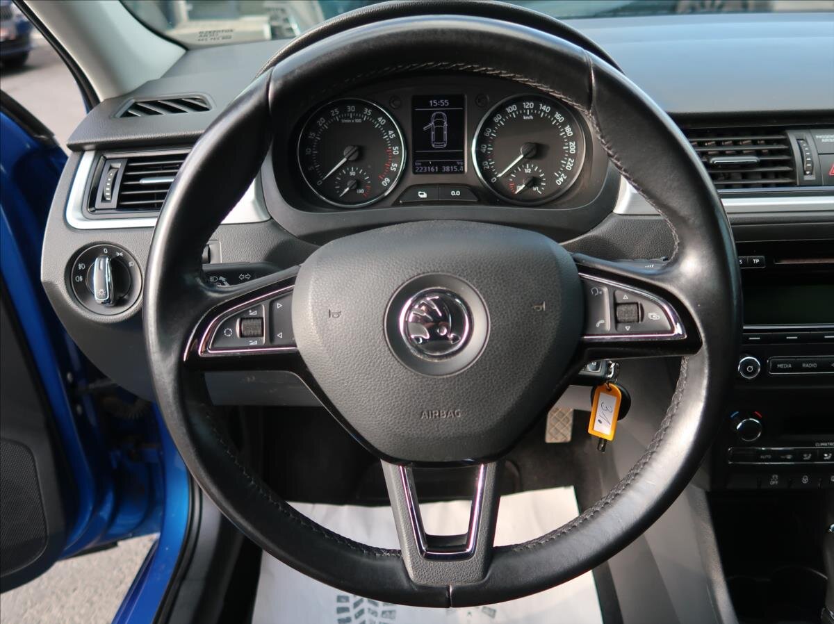 Škoda Rapid Hatchback 1,6 l 66 kw