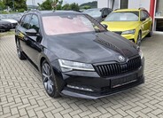Škoda Superb 4