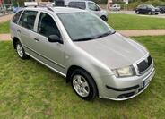 Škoda Fabia 3