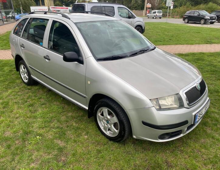 Škoda Fabia 3