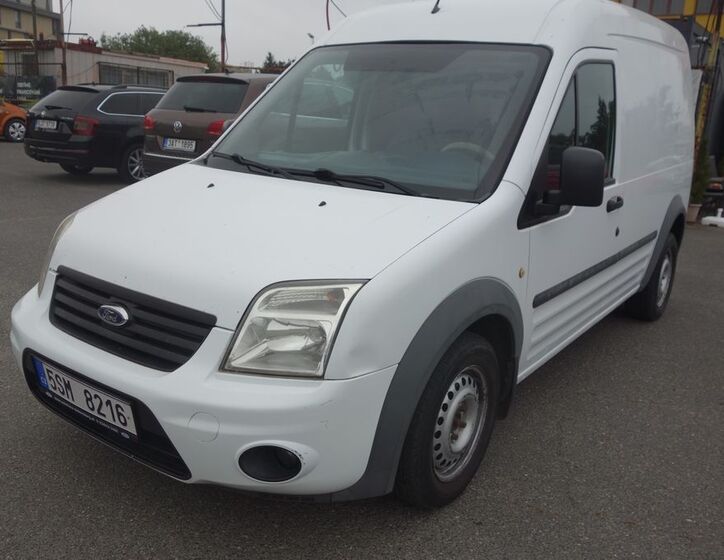 Ford Transit Connect 6