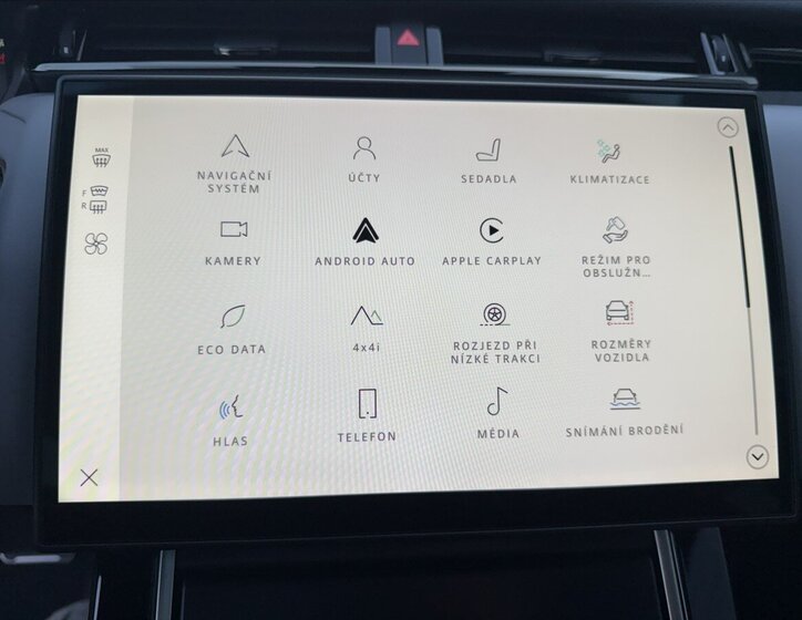 Land Rover Range Rover Velar SUV / Terénní 3,0 l 221 kw