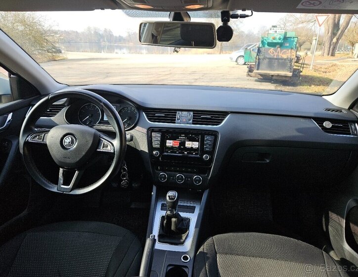 Škoda Octavia Kombi 0,0 0