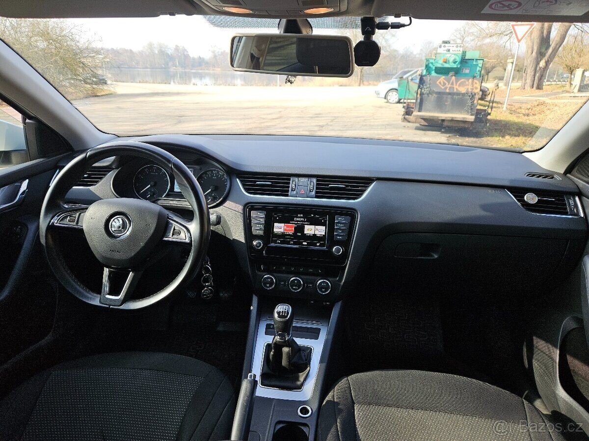 Škoda Octavia Kombi 0,0 0