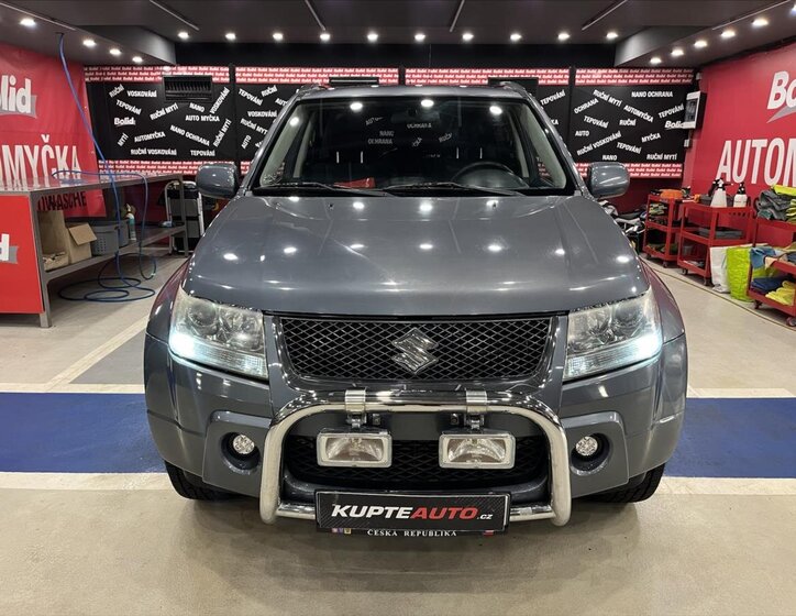 Suzuki Grand Vitara Ostatní 1,9 l 95 kw