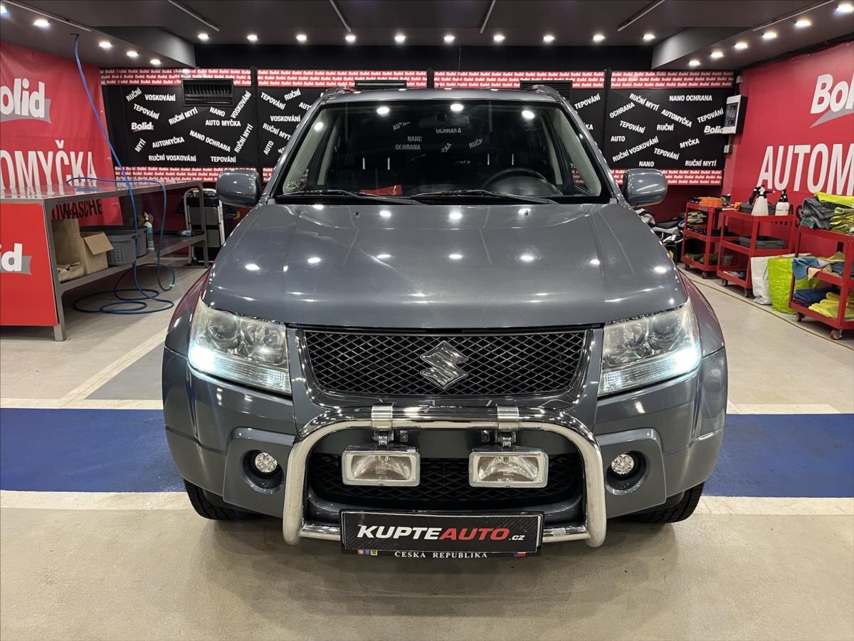 Suzuki Grand Vitara Ostatní 1,9 l 95 kw