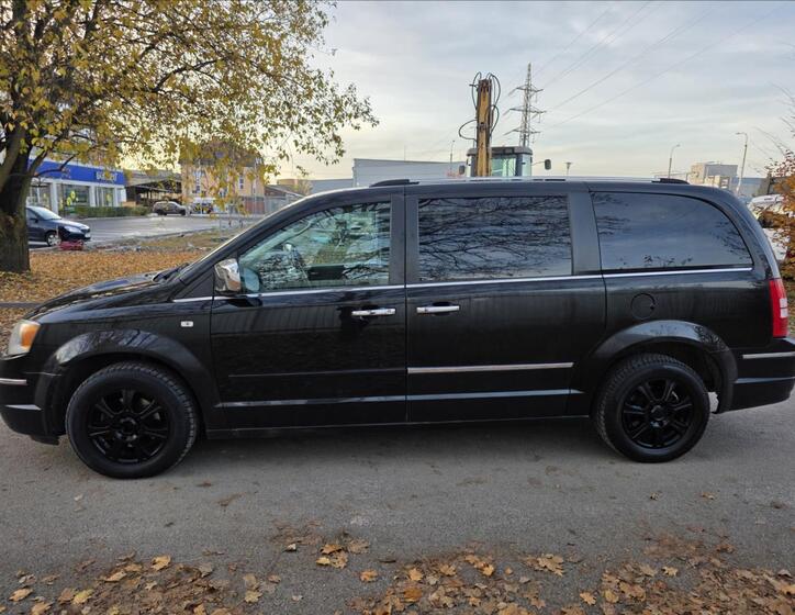 Chrysler Grand Voyager 3