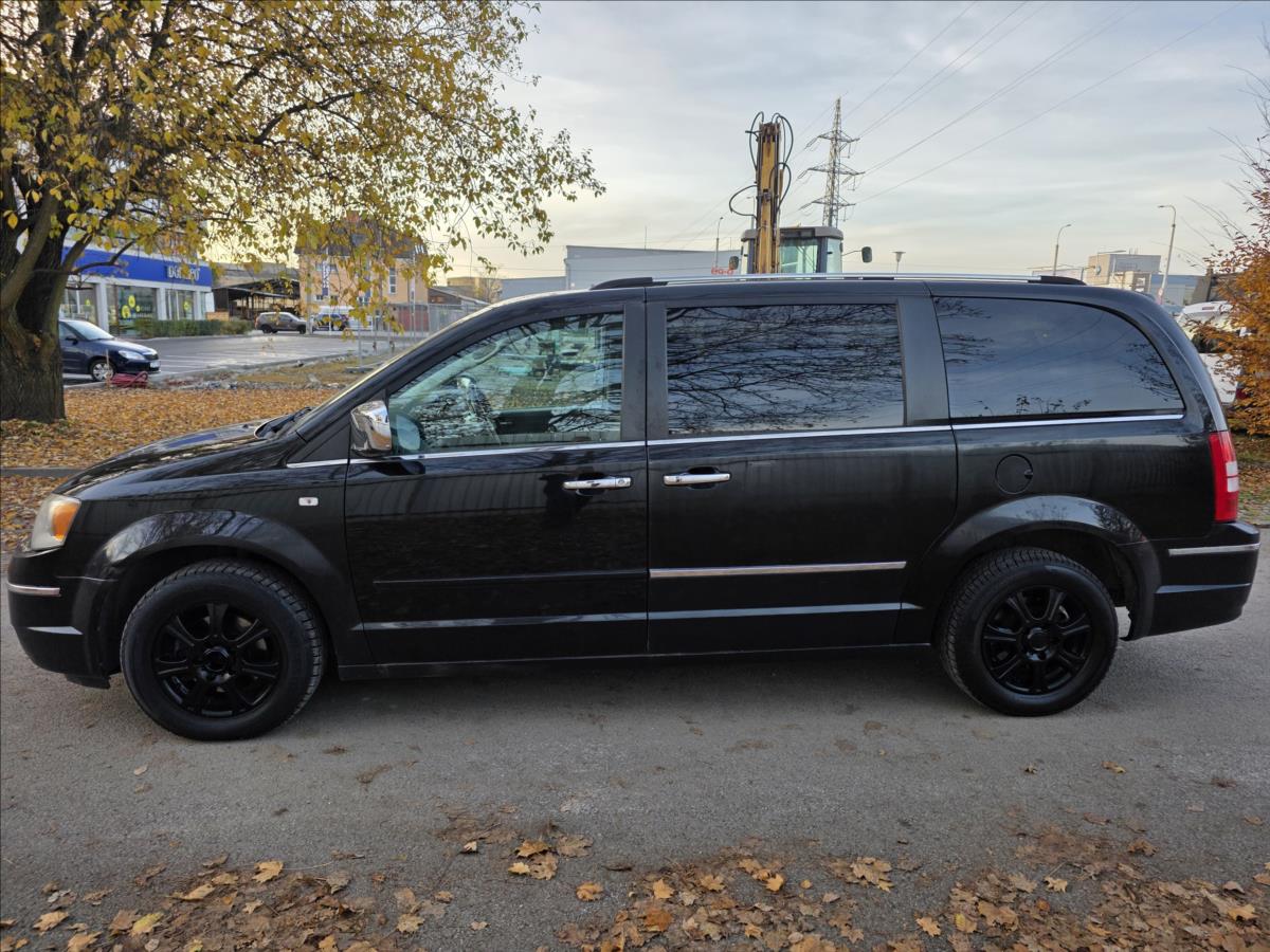 Chrysler Grand Voyager