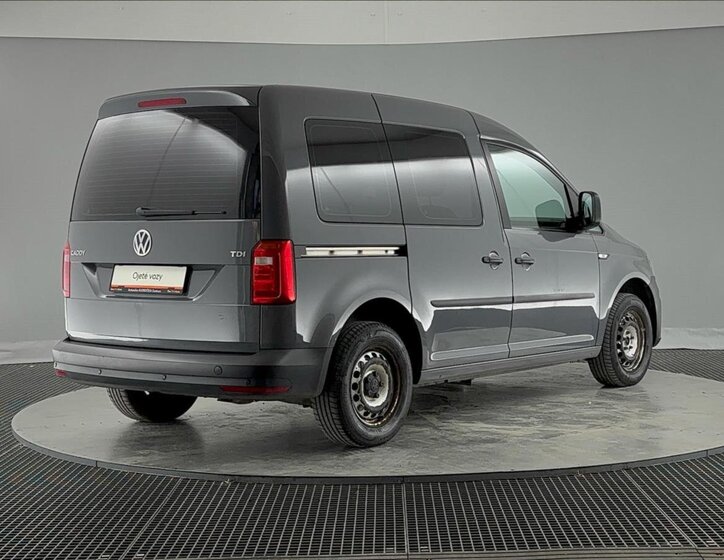 Volkswagen Caddy MPV 2,0 l 55 kw