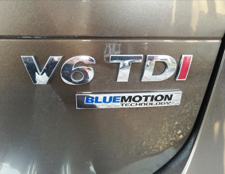 Volkswagen Touareg 22