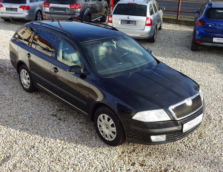 Škoda Octavia Kombi 2,0 l 103 kw