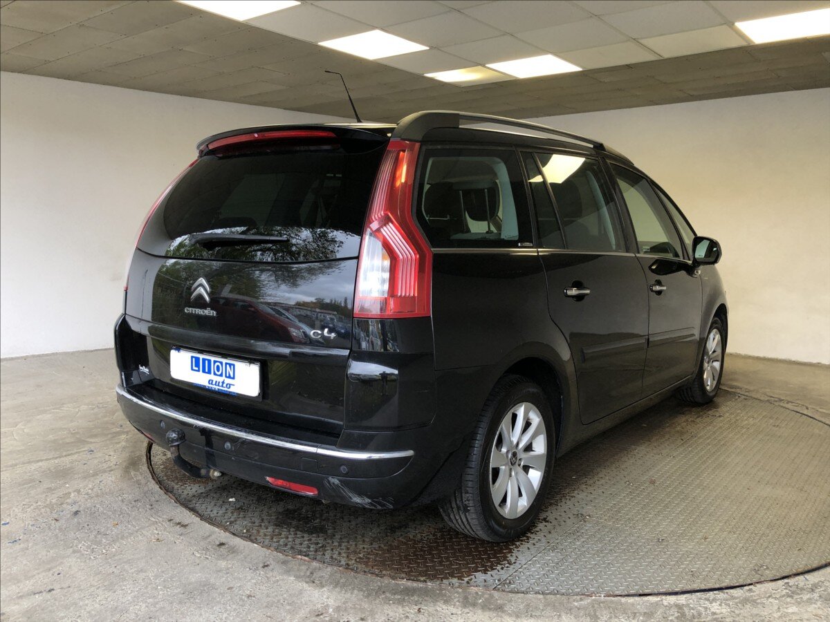 Citroën Grand C4 Picasso