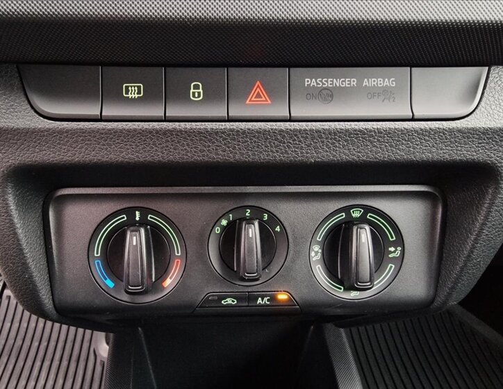 Škoda Fabia Kombi 999,0 70 kw